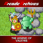 Arcade Archives The Legend of Valkyrie